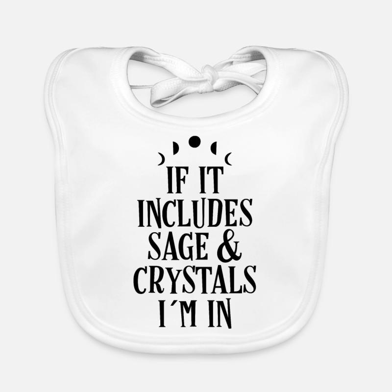 Witchcraft Organic Baby Bibs