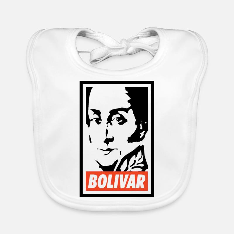 Bavoir bio Bébé
