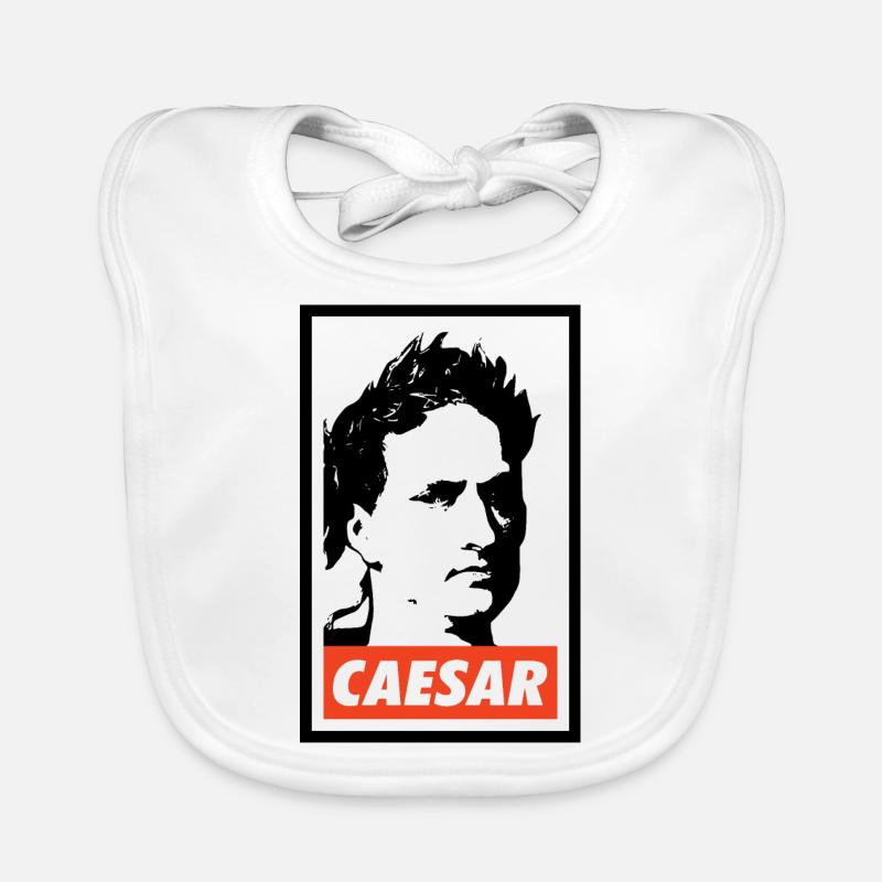 Julius Caesar Baby Bio-Lätzchen