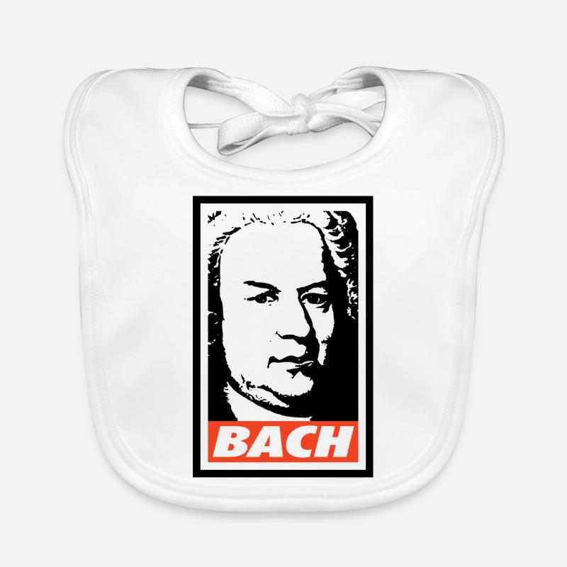 Bach Organic Baby Bibs
