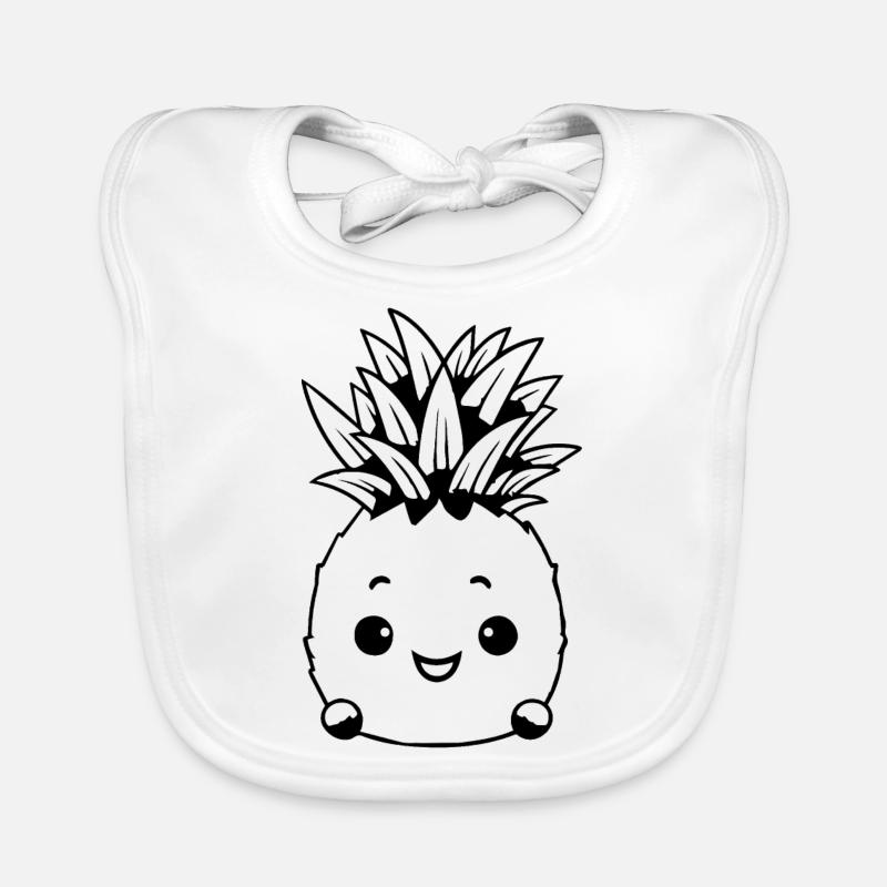 Bavoir bio Bébé