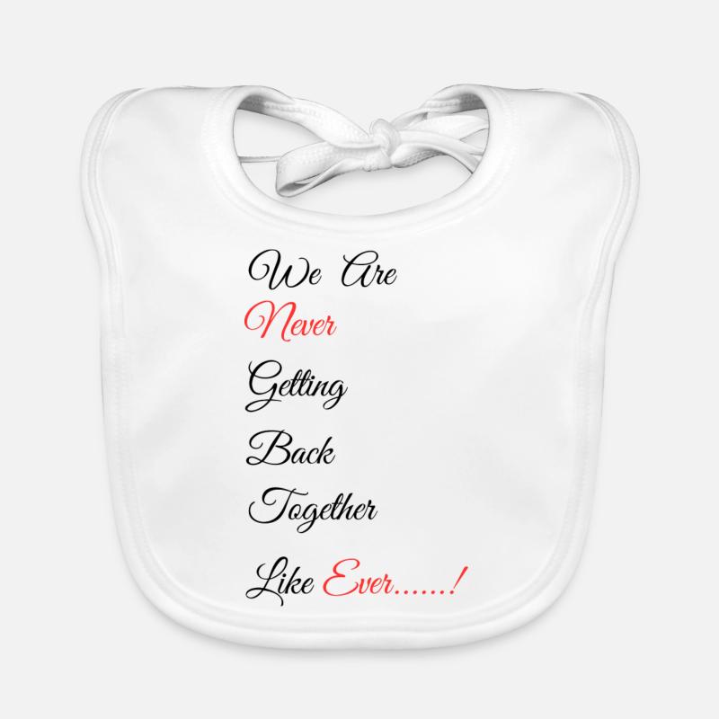 Se retrouver ensemble Bavoir bio Bébé