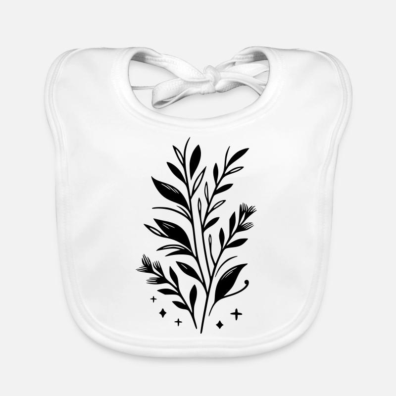 Succursale Succursale Bavoir bio Bébé