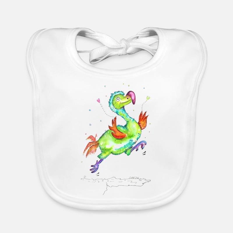 Gute Laune Dodo Baby Bio-Lätzchen