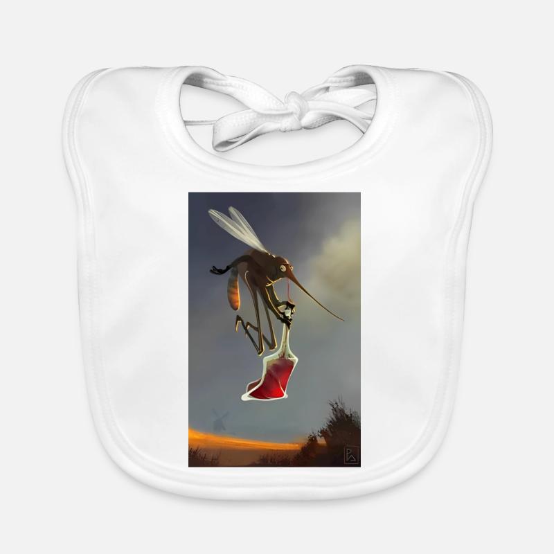 Lebenssaft Baby Bio-Lätzchen