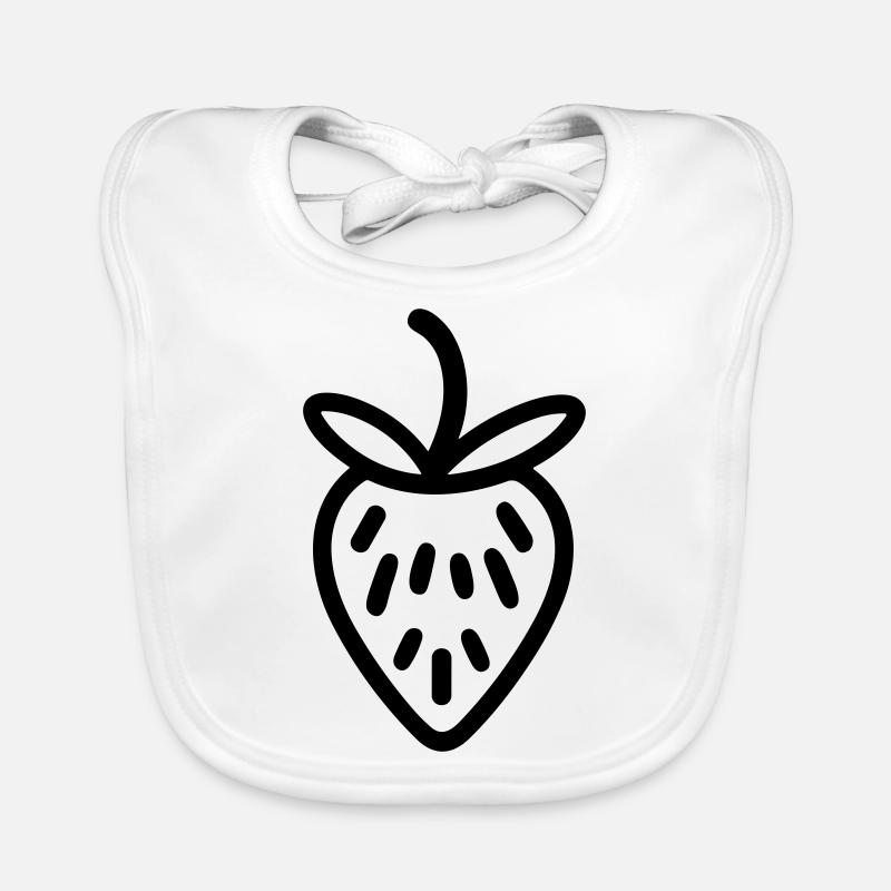 Bavoir bio Bébé