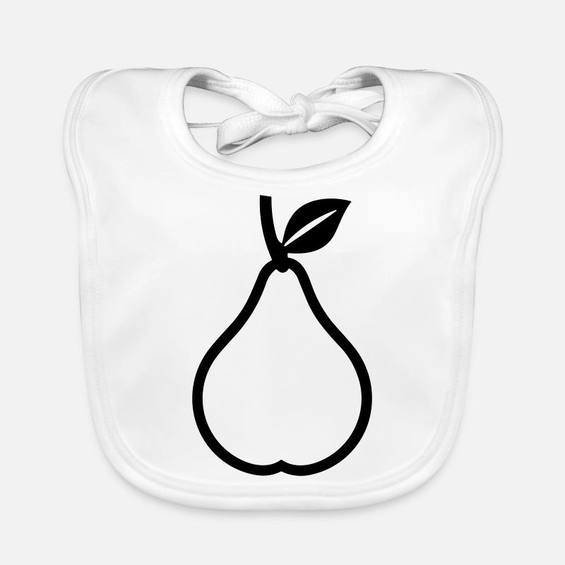 Bavoir bio Bébé