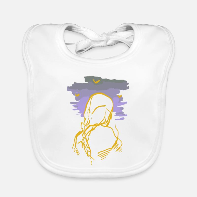 Baby Bio-Lätzchen