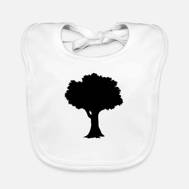 Tree Black Friday for Future Organic Baby Bibs
