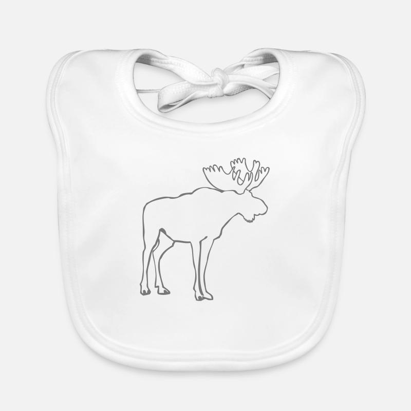 Bavoir bio Bébé