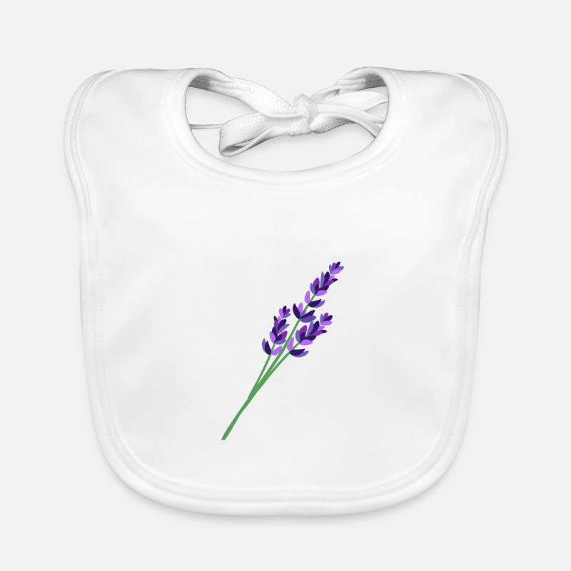 Bavoir bio Bébé