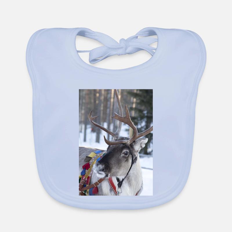 renne Bavoir bio Bébé