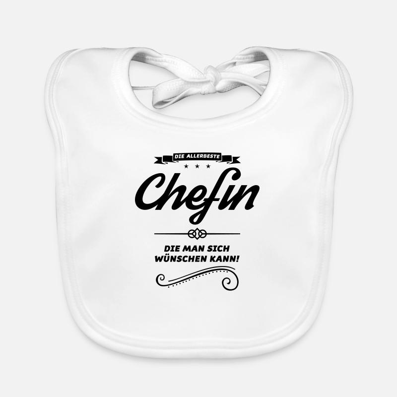 chefin allerbeste Baby Bio-Lätzchen