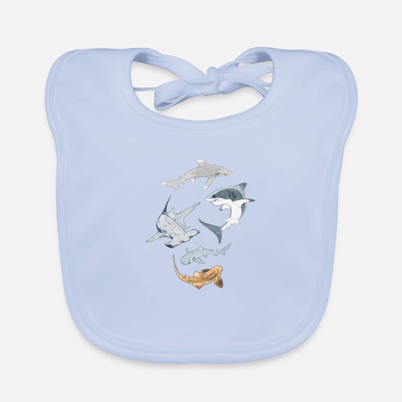 Bavoir bio Bébé