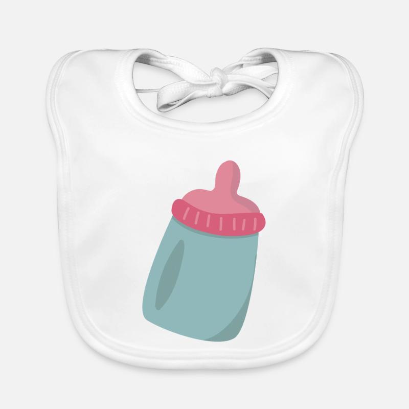 Bavoir bio Bébé