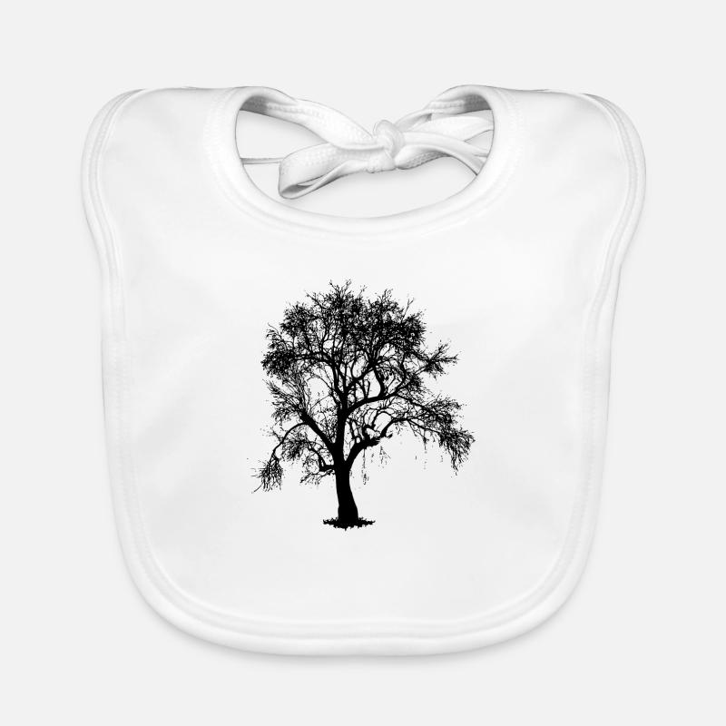 Baum Baby Bio-Lätzchen