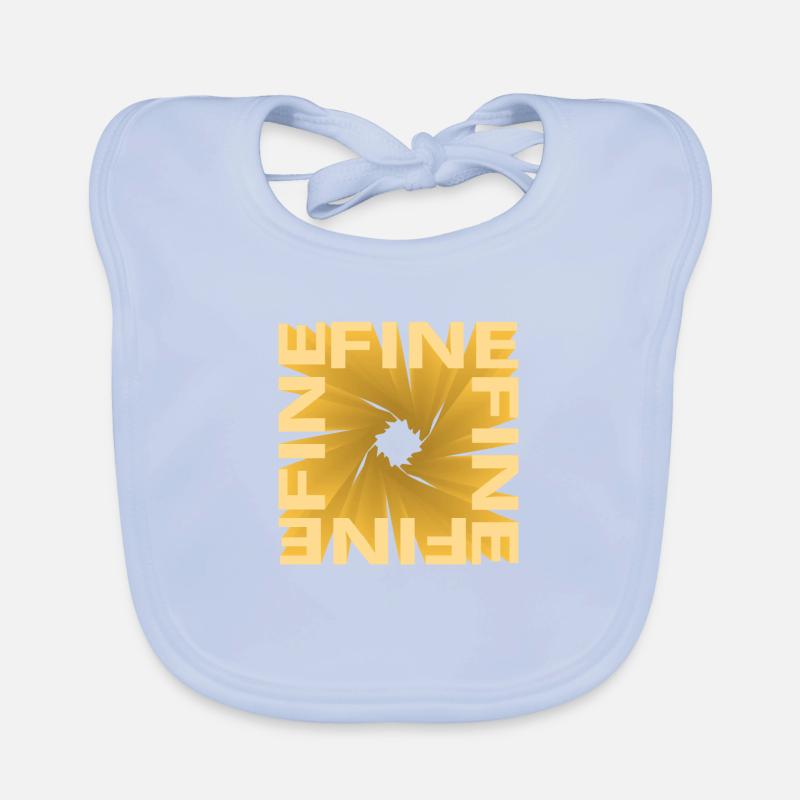 Fine Organic Baby Bibs