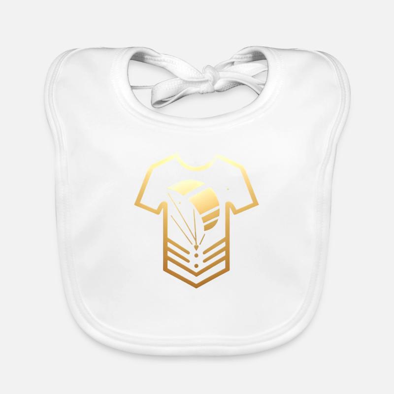 kiteboarding Organic Baby Bibs