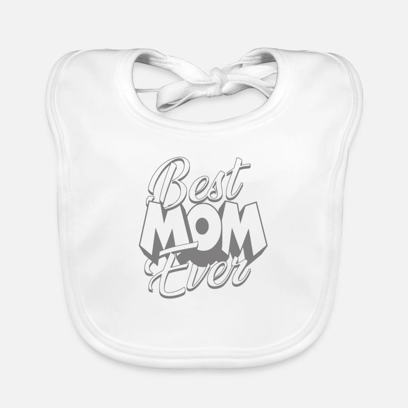 Maman Bavoir bio Bébé