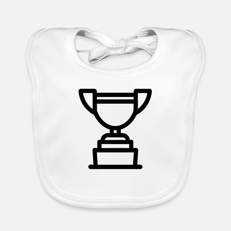 trophy Organic Baby Bibs