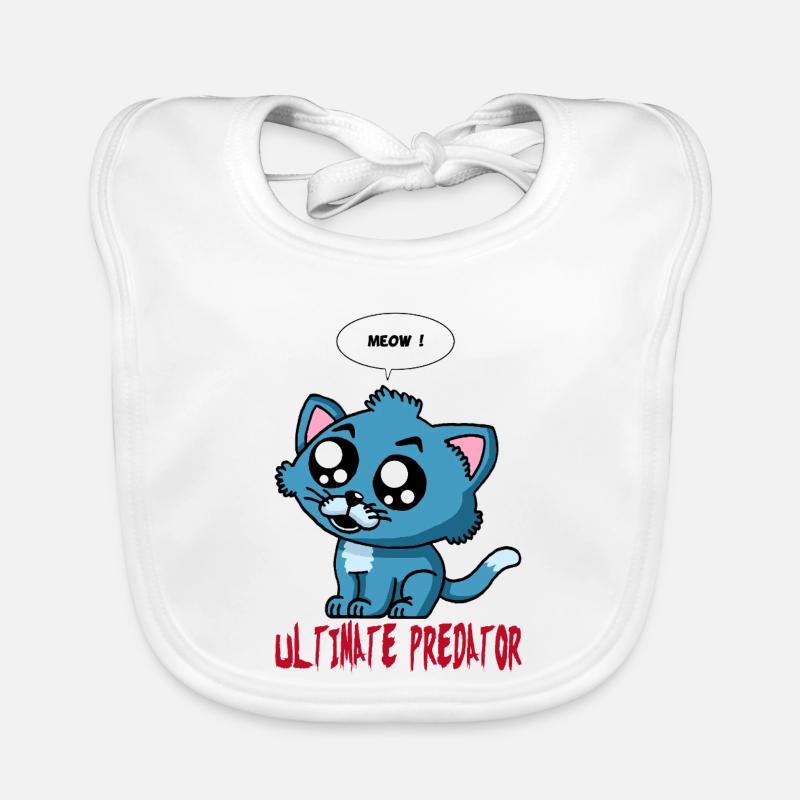 Ultimate Perdator Organic Baby Bibs