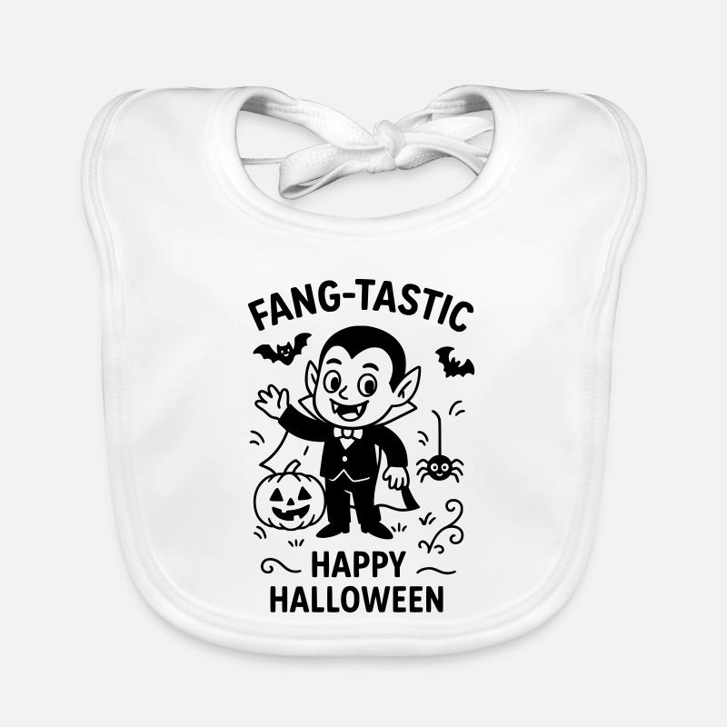 dracula Baby Bio-Lätzchen