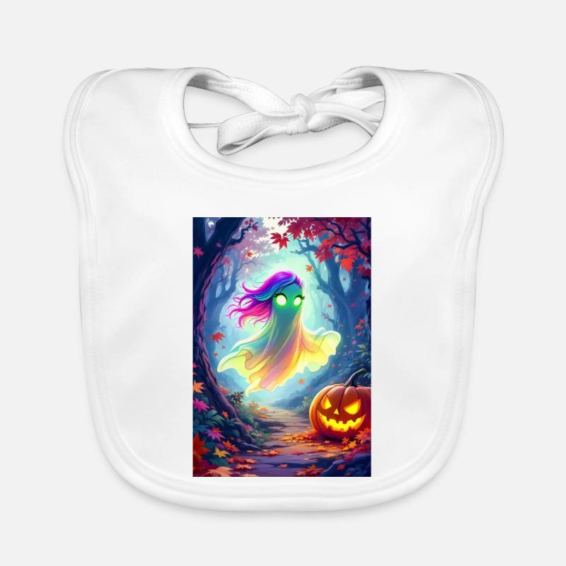 geist   Baby Bio-Lätzchen