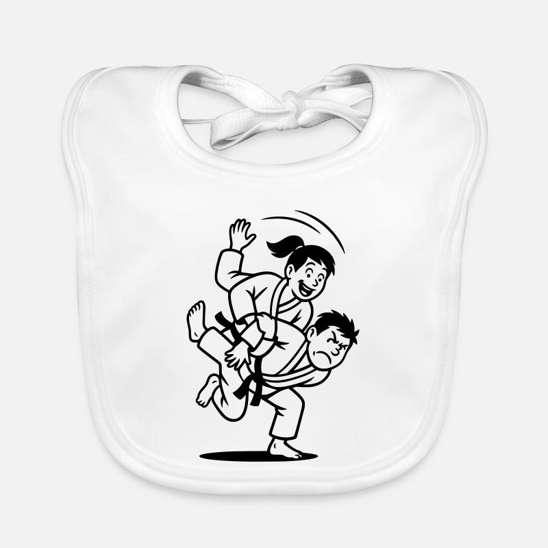 Bavoir bio Bébé
