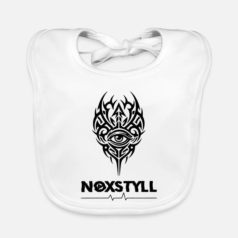 Noxstyll Baby Bio-Lätzchen