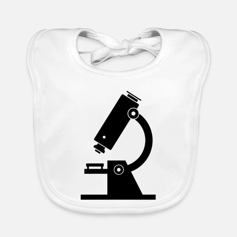 Bavoir bio Bébé