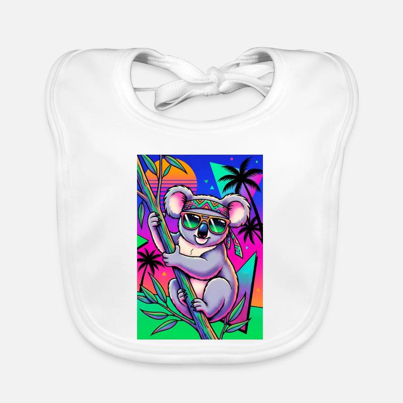 Koala Baby Bio-Lätzchen