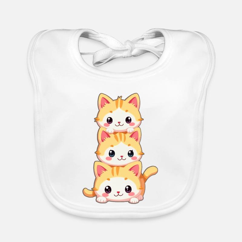Baby Bio-Lätzchen
