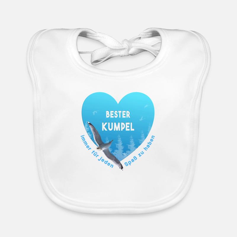 best buddy Organic Baby Bibs