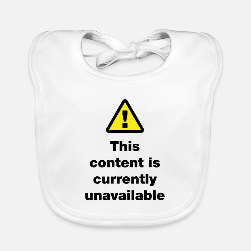⚠ This Content Is Currently Unavailable Organic Baby Bibs