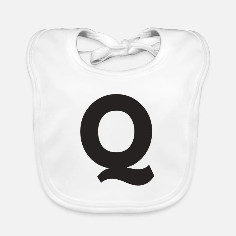 Q Organic Baby Bibs