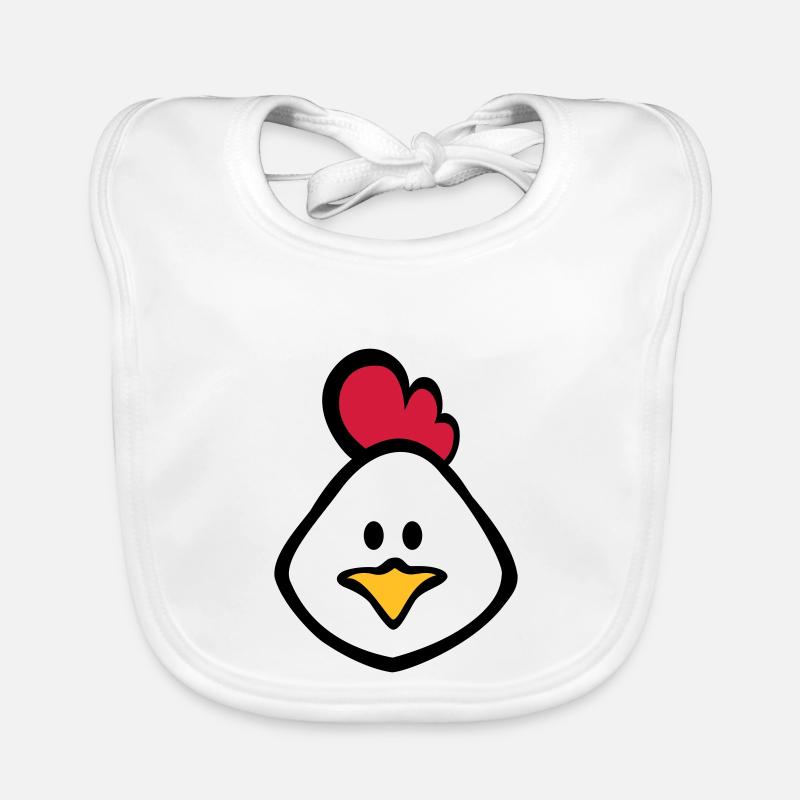 henne 3c Baby Bio-Lätzchen
