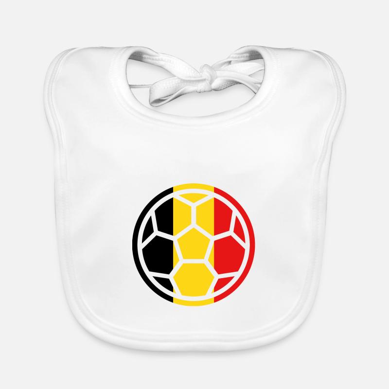 Ballsport Baby Bio-Lätzchen