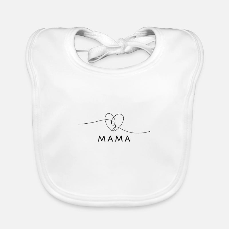 Mama Baby Bio-Lätzchen