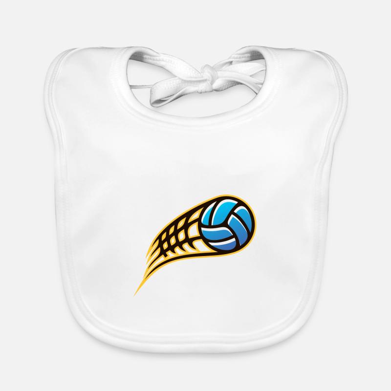 Ballsport Baby Bio-Lätzchen