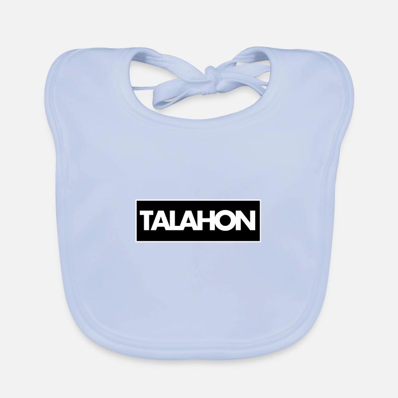 TALAHON Baby Bio-Lätzchen