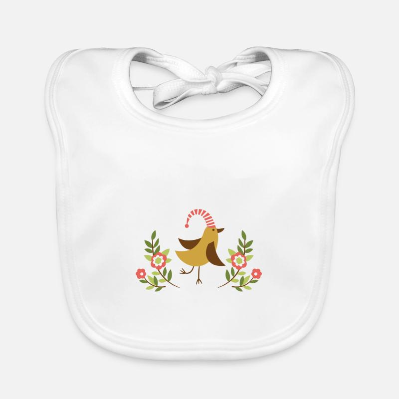 Baby Bio-Lätzchen