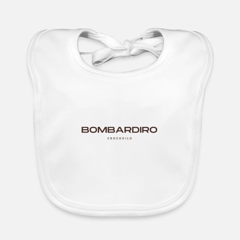 Bavoir bio Bébé