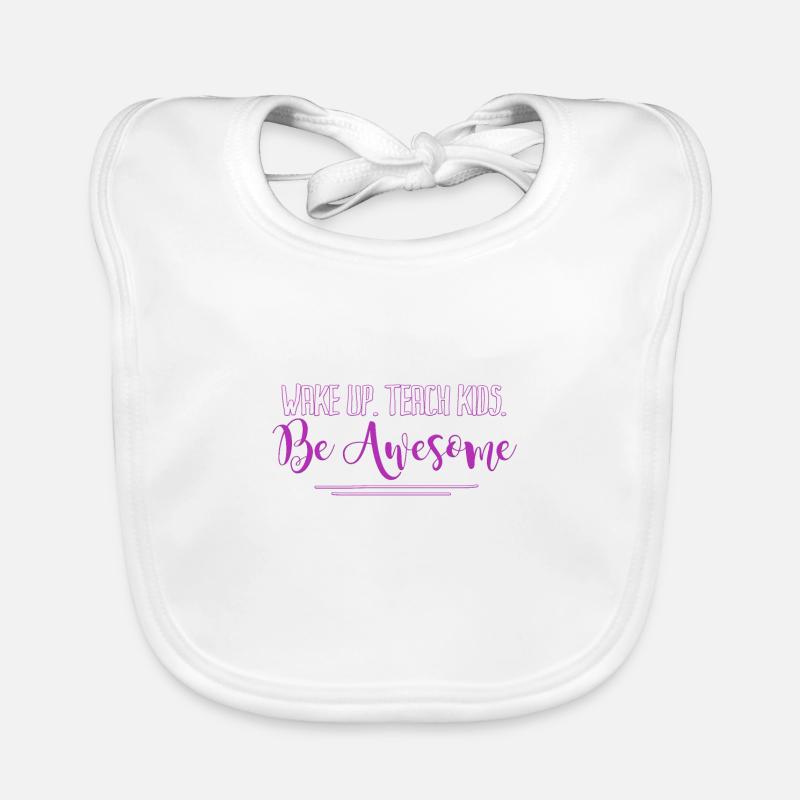 manager Organic Baby Bibs