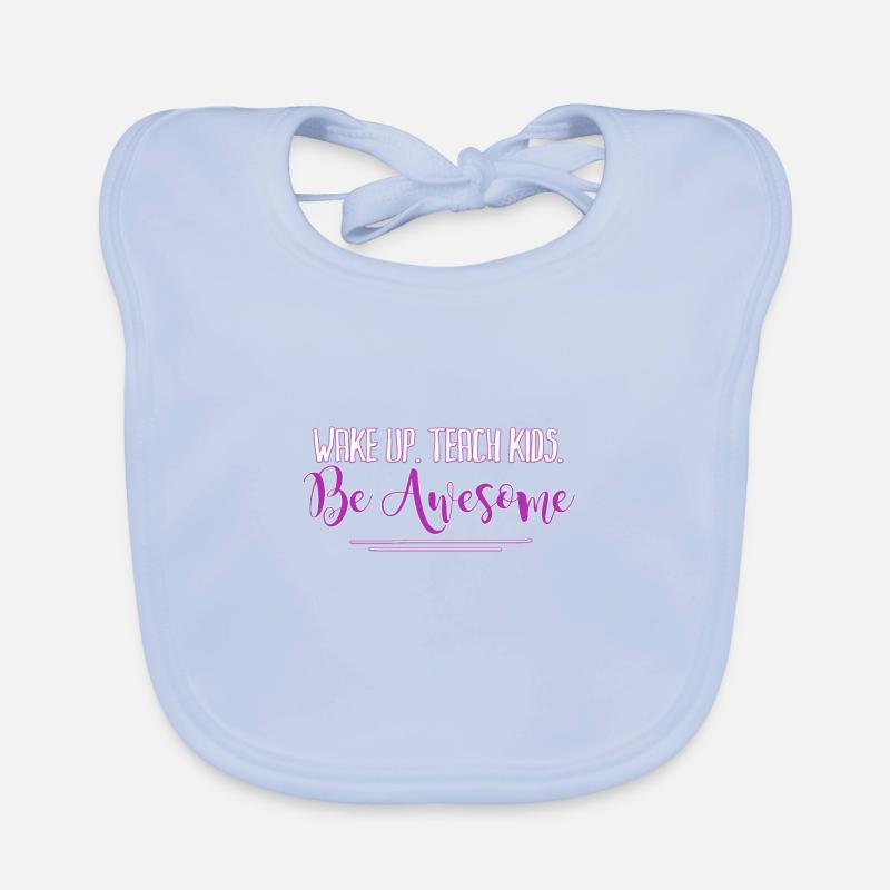 manager Organic Baby Bibs