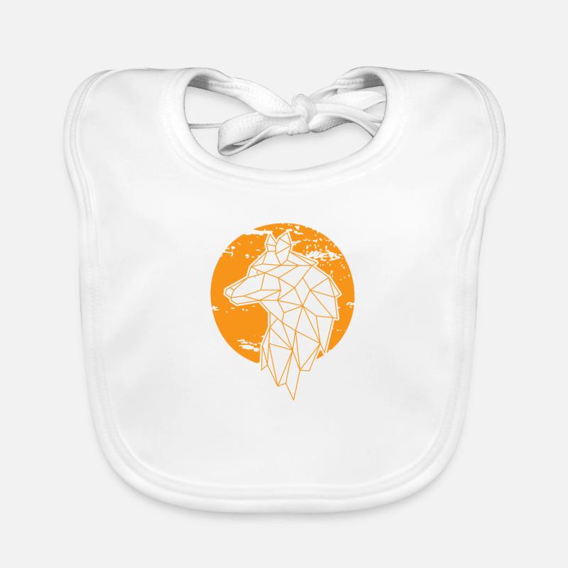 Fuchs Baby Bio-Lätzchen