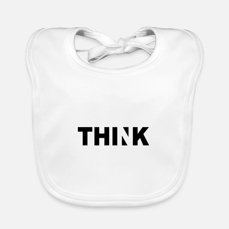 THINK Baby Bio-Lätzchen