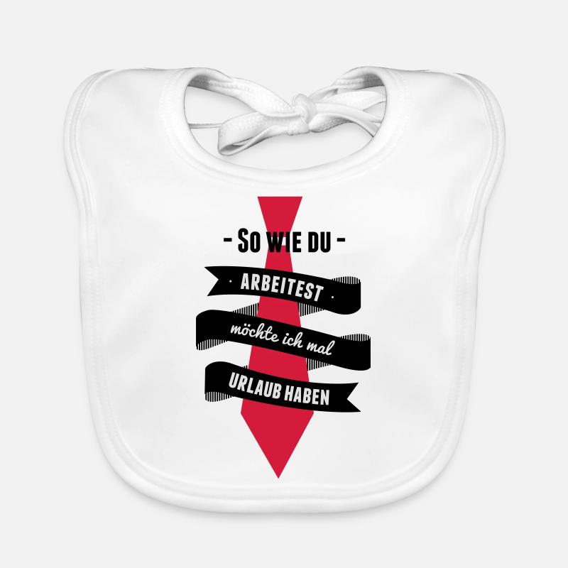 So how you work I would like to have vacation Organic Baby Bibs