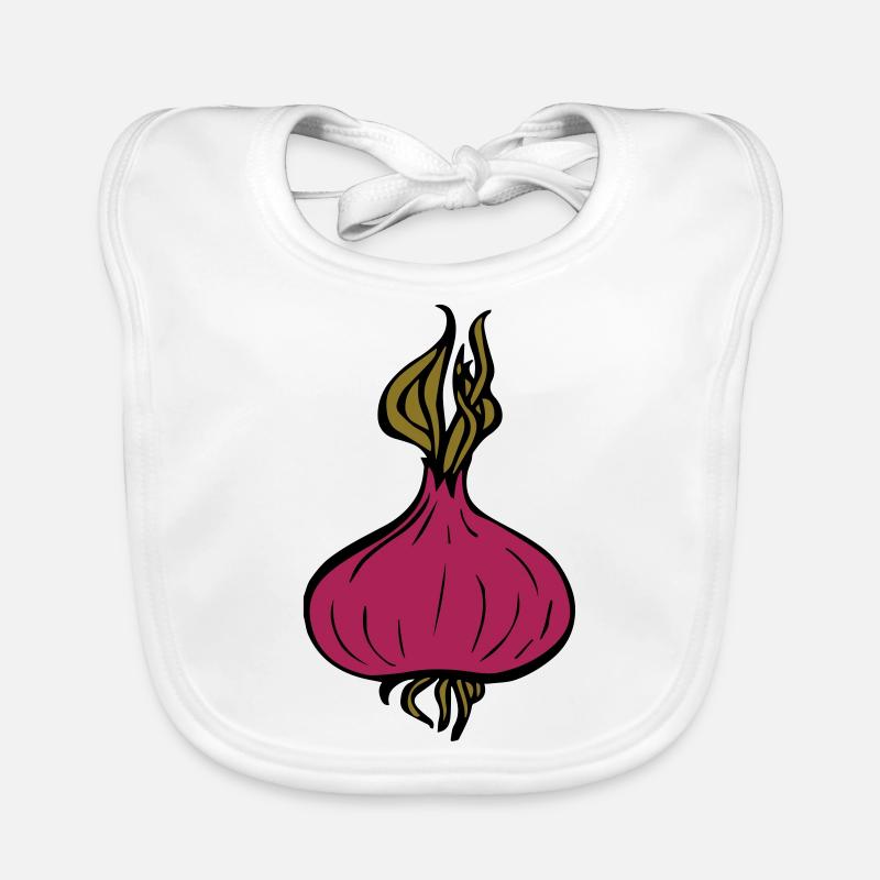 onion Organic Baby Bibs