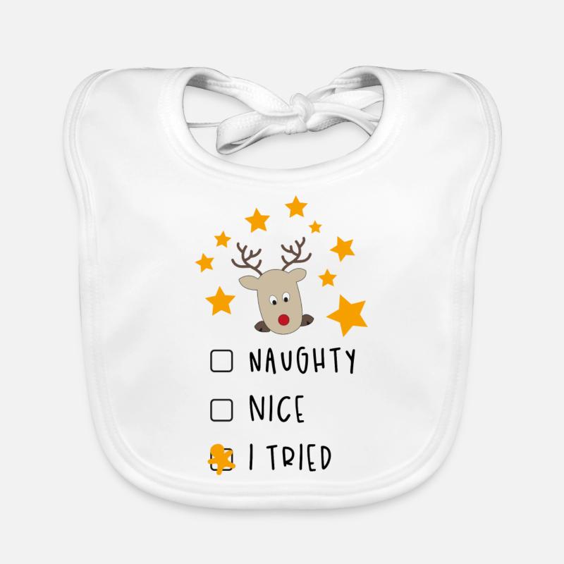 Noël Bavoir bio Bébé