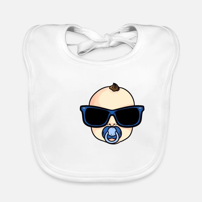 Bébé cool Bavoir bio Bébé